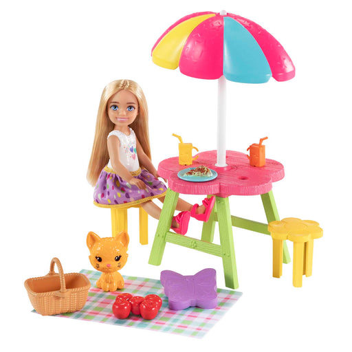 Barbie® Chelsea™ Playset - Premium Dolls & Dollhouses - Just $18.99! Shop now at Retro Gaming of Denver