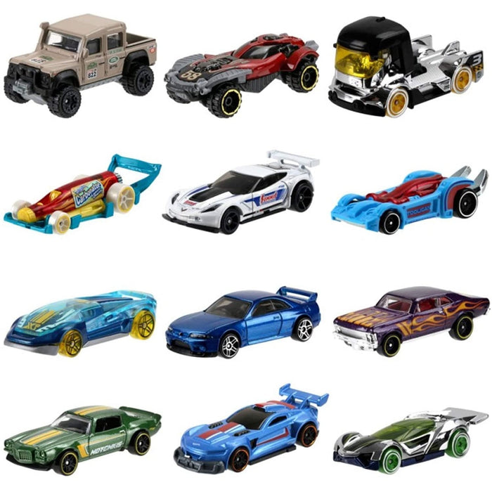 Hot Wheels Basic Car - Assorted Styles US - Just $1.99! Shop now at Retro Gaming of Denver