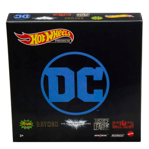 Hot Wheels Batman 5-Pack Fan Favorite Collectors - Just $40.99! Shop now at Retro Gaming of Denver