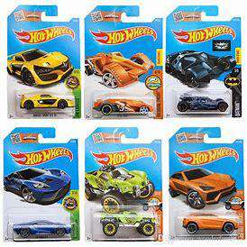 Hot Wheels Cars Basic Assortment - Assorted Styles - Just $1.99! Shop now at Retro Gaming of Denver