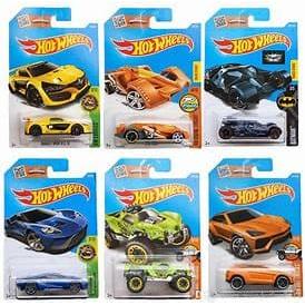 Hot Wheels Cars Basic Assortment - Assorted Styles - Just $1.99! Shop now at Retro Gaming of Denver