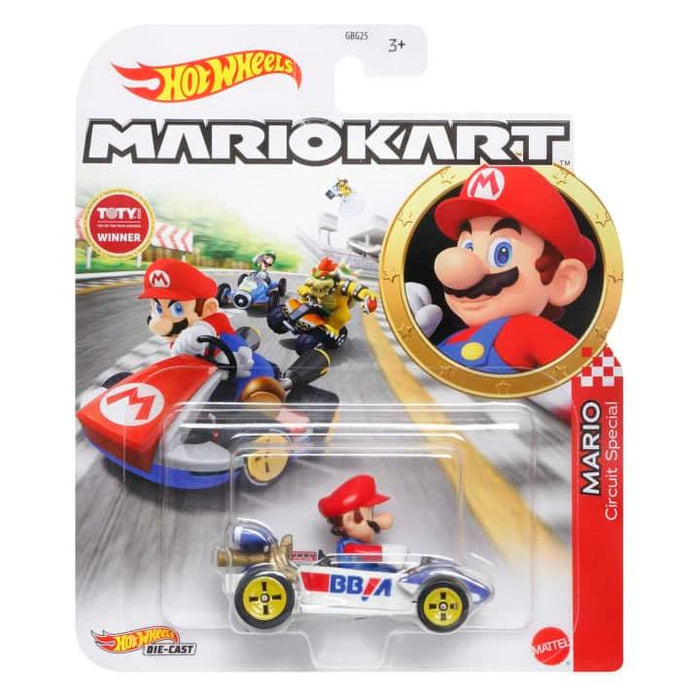 Hot Wheels Mario Kart 2022 - Just $7.99! Shop now at Retro Gaming of Denver