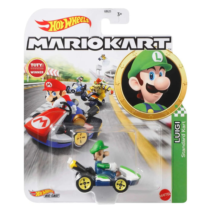 Hot Wheels Mario Kart - 2023 - Just $7.99! Shop now at Retro Gaming of Denver