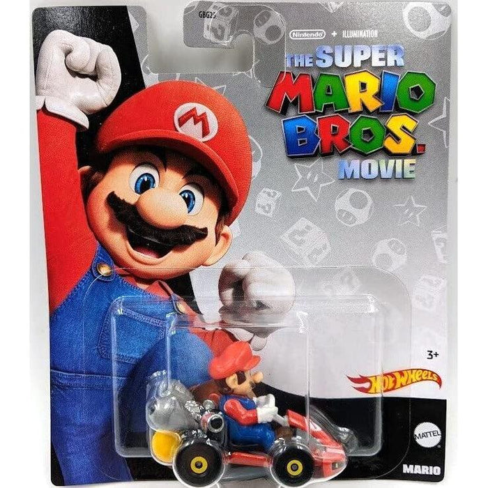 Hot Wheels Mario Kart - 2023 - Just $7.99! Shop now at Retro Gaming of Denver