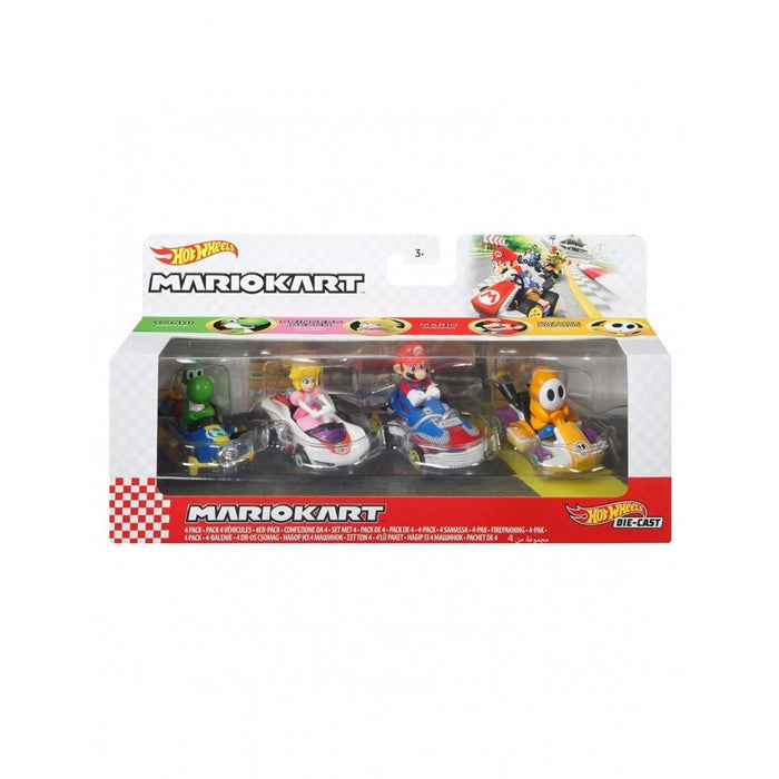 Hot Wheels Mario Kart Bundle Series 2 (Toys) - Just $24.99! Shop now at Retro Gaming of Denver