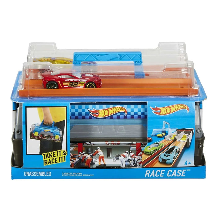 Hot Wheels Race Case Track Set - Just $12.99! Shop now at Retro Gaming of Denver