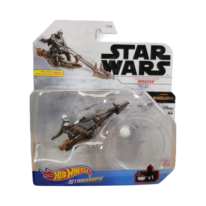 Hot Wheels Star Wars Starships Vehicles - Just $6.99! Shop now at Retro Gaming of Denver