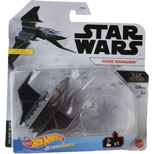 Hot Wheels Star Wars Starships Vehicles - Just $6.99! Shop now at Retro Gaming of Denver