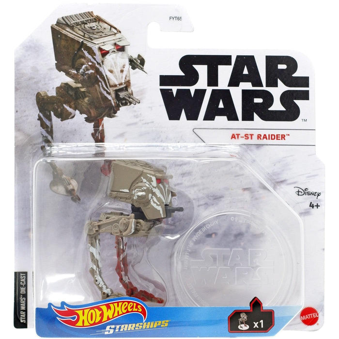 Hot Wheels Star Wars Starships Vehicles - Just $6.99! Shop now at Retro Gaming of Denver