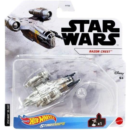 Hot Wheels Star Wars Starships Vehicles - Just $6.99! Shop now at Retro Gaming of Denver