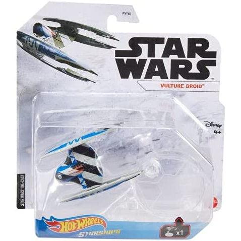 Hot Wheels Star Wars Starships Vehicles - Just $6.99! Shop now at Retro Gaming of Denver