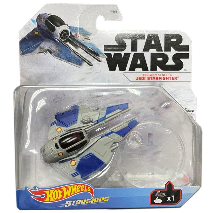 Hot Wheels Star Wars Starships Vehicles - Just $6.99! Shop now at Retro Gaming of Denver