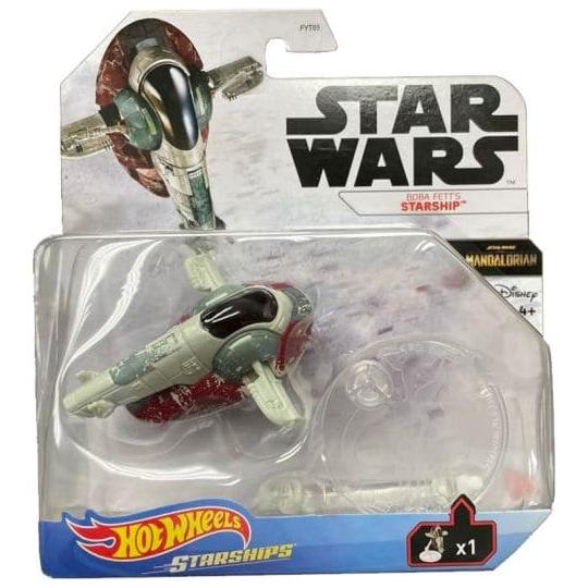 Hot Wheels Star Wars Starships Vehicles - Just $6.99! Shop now at Retro Gaming of Denver