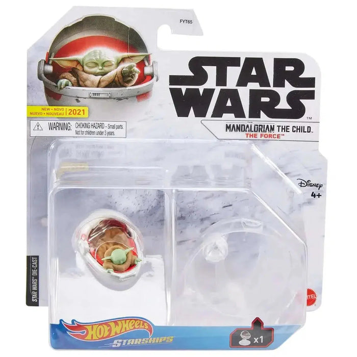 Hot Wheels Star Wars Starships Vehicles - Just $6.99! Shop now at Retro Gaming of Denver