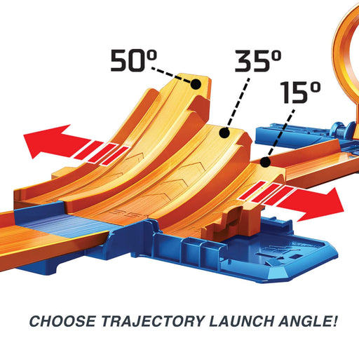 Hot Wheels STEAM Flight Path Challenge - Just $29.99! Shop now at Retro Gaming of Denver