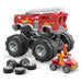 MEGA Hot Wheels 5-Alarm Fire Truck Monster Truck - Just $26.99! Shop now at Retro Gaming of Denver