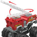 MEGA Hot Wheels 5-Alarm Fire Truck Monster Truck - Just $26.99! Shop now at Retro Gaming of Denver