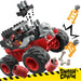 MEGA Hot Wheels Bone Shaker Crush Course Monster Truck - Just $21.99! Shop now at Retro Gaming of Denver