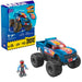 MEGA - Hot Wheels Smash & Crash Race Ace Monster Truck - Just $12.99! Shop now at Retro Gaming of Denver