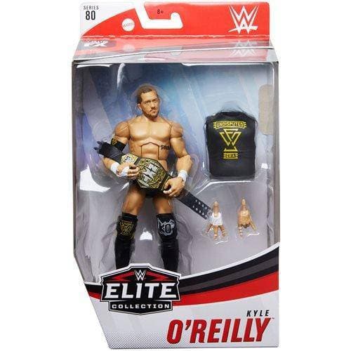 WWE Elite Series 80 Action Figure - Choose your Figure - Premium Action & Toy Figures - Just $25.15! Shop now at Retro Gaming of Denver