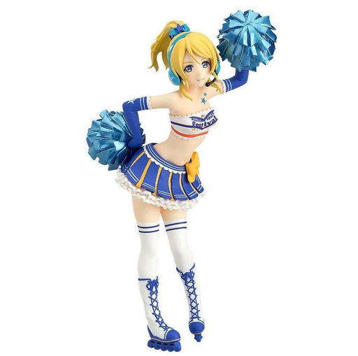 Max Factory figFIX Eli Ayase: Cheerleader ve Action Figure - Just $41.70! Shop now at Retro Gaming of Denver