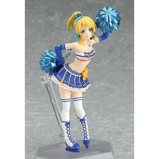 Max Factory figFIX Eli Ayase: Cheerleader ve Action Figure - Just $41.70! Shop now at Retro Gaming of Denver