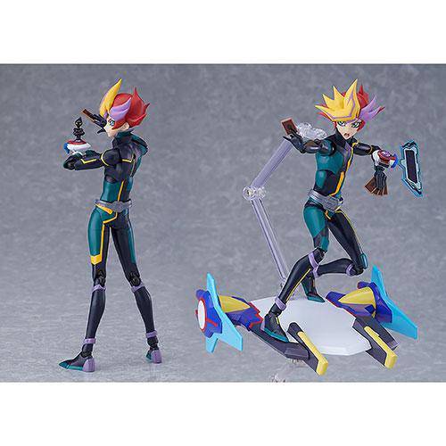 Max Factory Yu-Gi-Oh! VRAINS Playmaker Figma Action Figure - Just $70.82! Shop now at Retro Gaming of Denver