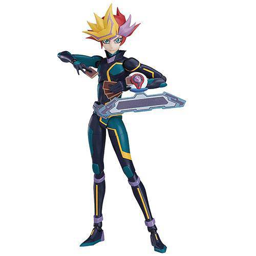 Max Factory Yu-Gi-Oh! VRAINS Playmaker Figma Action Figure - Just $70.82! Shop now at Retro Gaming of Denver