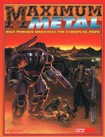 Maximum Metal (reprint) - for just $21.99! 