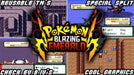 Pokemon Blazing Emerald GBA ROM Hack Video Game Custom Gameboy Advance - for just $18.49! 