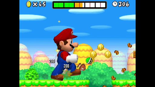 New Super Mario Bros. [Korean Import] (Nintendo DS) - for just $0! 