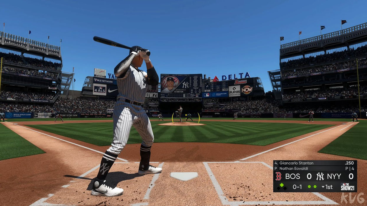 MLB The Show 21 (Xbox Series X) - for just $0! 