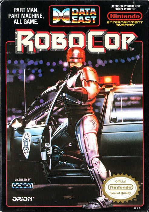 Robocop (Nintendo NES) - for just $0! 