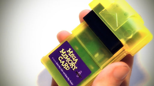 Mega Memory Card (Gameboy Color) - for just $0! 