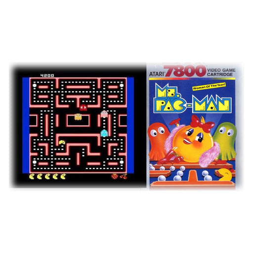 Ms. Pac-Man (Atari 7800) - Just $0! Shop now at Retro Gaming of Denver