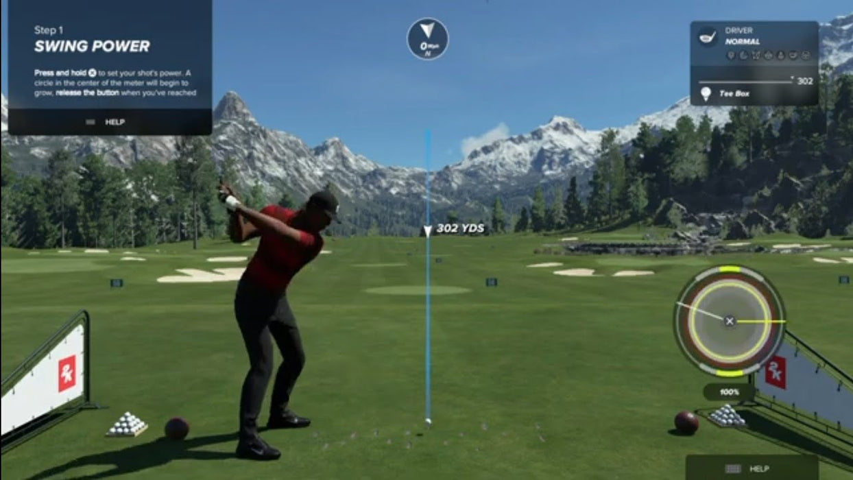 PGA Tour 2K23 [European Import] (PlayStation 4) - for just $0! 