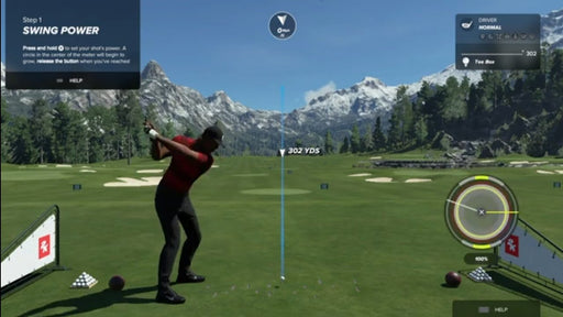 PGA Tour 2K23 [European Import] (PlayStation 4) - for just $0! 