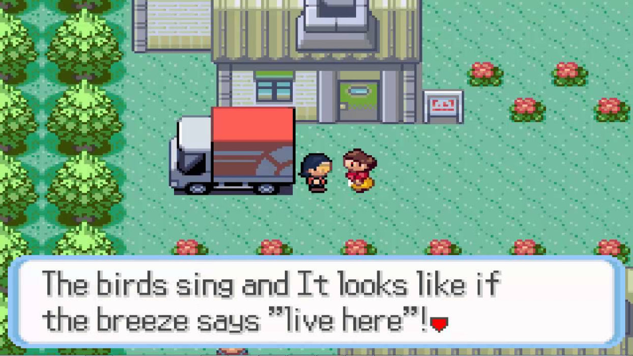 Pokemon Quartz GBA ROM Hack Video Game Custom Gameboy Advance - for just $18.49! 