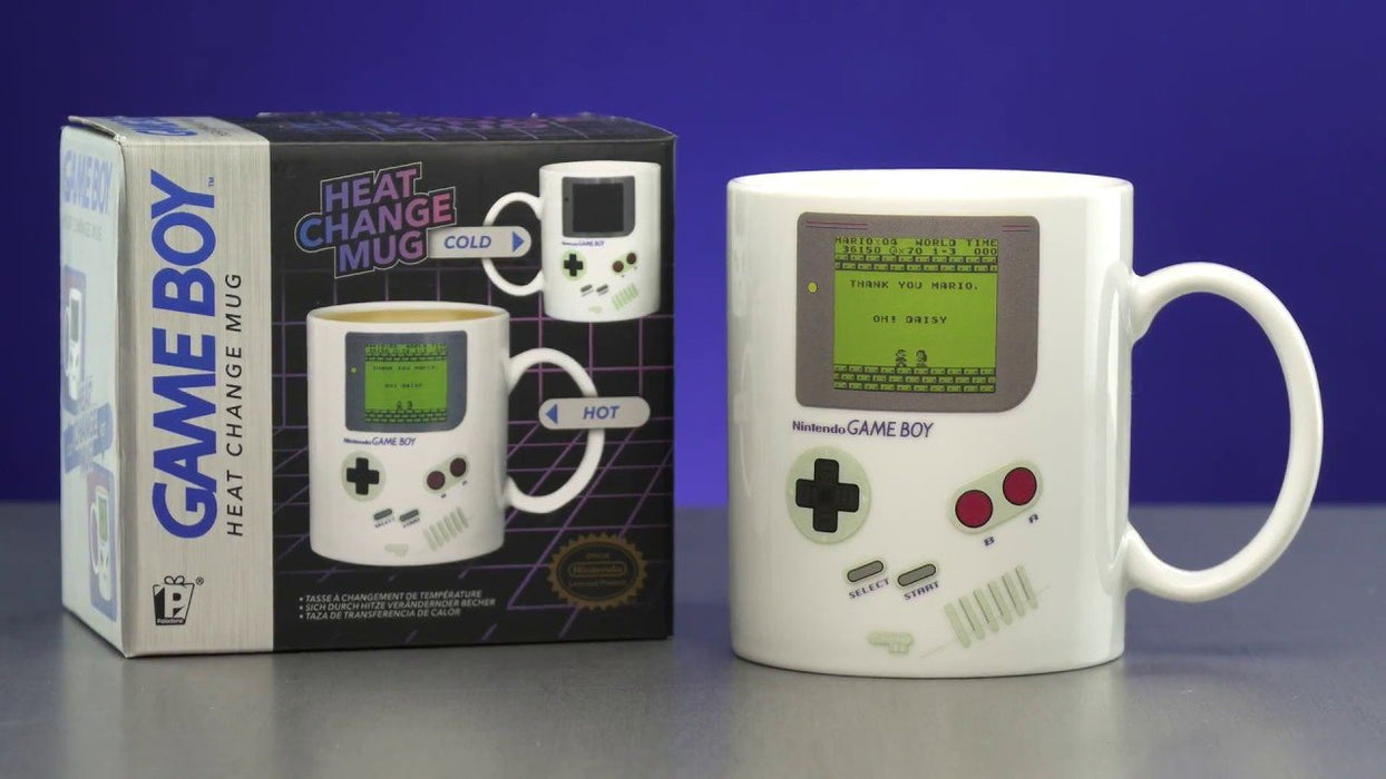 Game Boy Mug Heat Change - for just $0! 