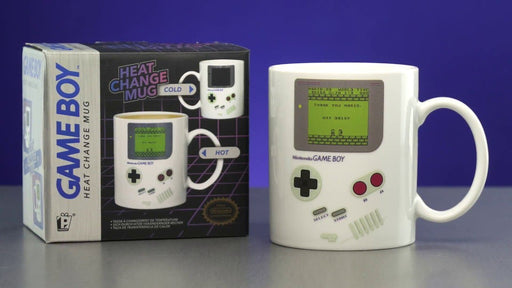 Game Boy Mug Heat Change - for just $0! 