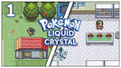 Pokemon Liquid Crystal GBA ROM Hack Video Game Custom Gameboy Advance - for just $17.99! 