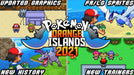 Pokemon Orange Islands GBA ROM Hack Video Game Custom Gameboy Advance Spanish - for just $18.49! 
