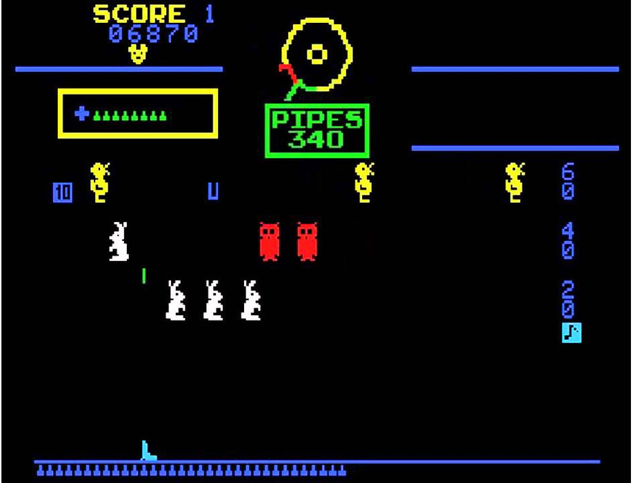 Carnival (Colecovision) - for just $0! 