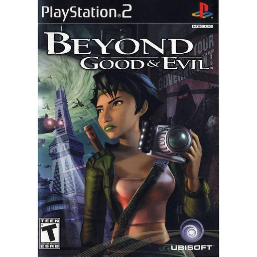 Beyond Good & Evil (Playstation 2) - Premium Video Games - Just $0! Shop now at Retro Gaming of Denver
