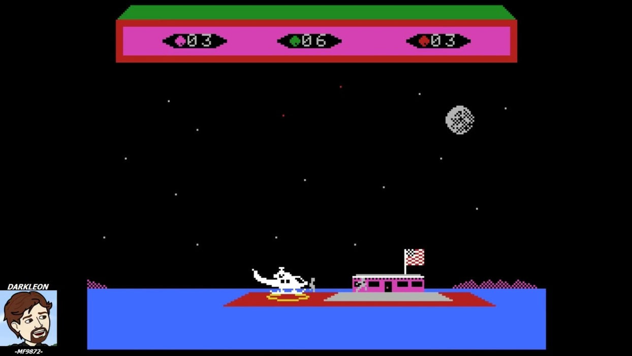 Choplifter! (Colecovision) - for just $0! 