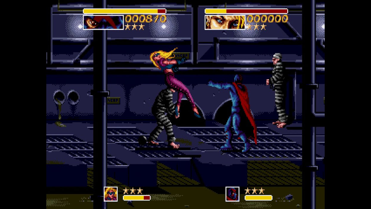 Out of the Vortex Prototype Sega Genesis Reproduction Video Game Cart - for just $19.99! 