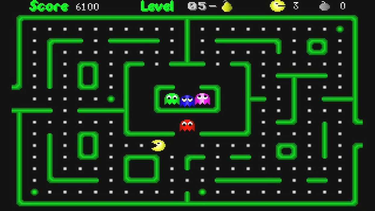 Gobman DOS Floppy Reproduction Video Game - for just $9.99! 