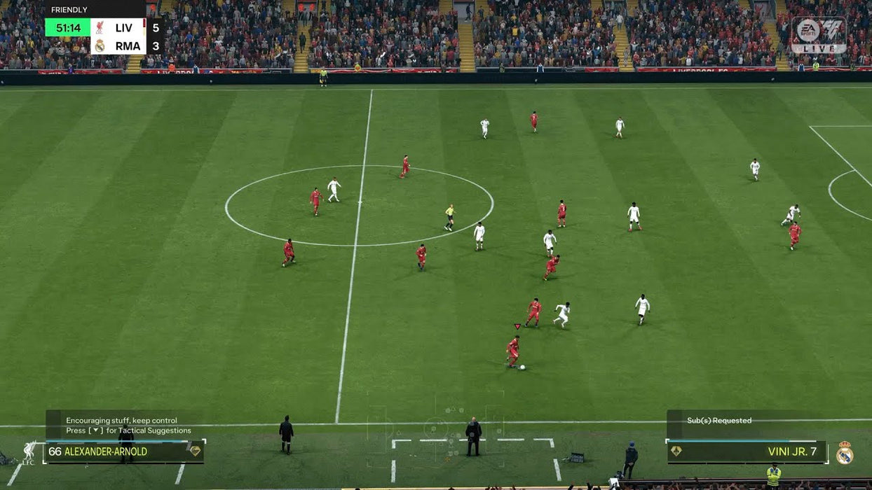 EA Sports FC 25 (Nintendo Switch) - for just $0! 
