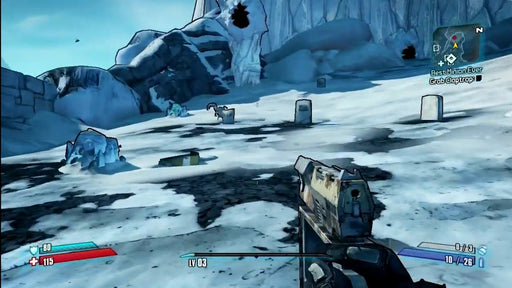 Borderlands (Greatest Hits) (Playstation 3) - for just $0! 