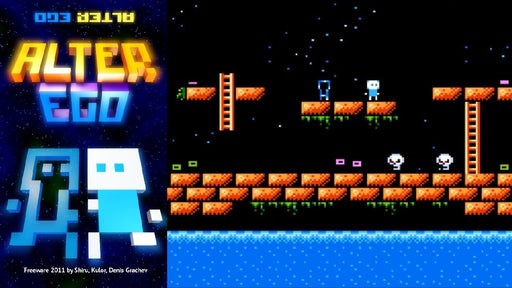 Alter Ego (Homebrew) (Nintendo NES) - for just $0! 